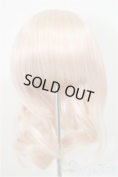 画像1: 8-9inch/ウィッグ/インチ　BJD　MJD　ドール用 A-25-10-08-113-NY-ZA (1)