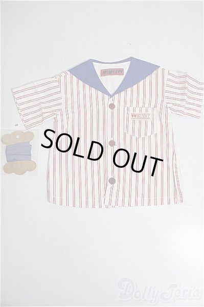 画像1: SD17B/OF:MELODY.C様製 トップス/1/3　70ｃｍ　BJD　MJD　衣装　ドール用 A-25-10-08-209-NY-ZA (1)