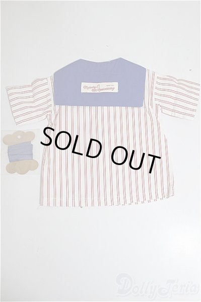 画像2: SD17B/OF:MELODY.C様製 トップス/1/3　70ｃｍ　BJD　MJD　衣装　ドール用 A-25-10-08-209-NY-ZA (2)