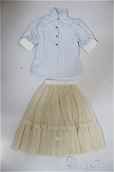 画像1: SD/OF:衣装セット/1/3　60ｃｍ　BJD　MJD　衣装　ドール用 A-25-10-08-210-NY-ZA (1)