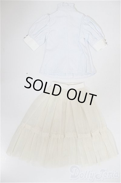 画像2: SD/OF:衣装セット/1/3　60ｃｍ　BJD　MJD　衣装　ドール用 A-25-10-08-210-NY-ZA (2)