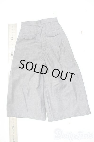 画像2: SD/OF:MiuCat様製 ガウチョパンツ/1/3　60ｃｍ　BJD　MJD　衣装　ドール用 A-25-10-08-136-NY-ZA (2)