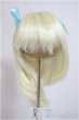 画像1: 8-9inch/ウィッグ/インチ　BJD　MJD　ドール用 A-25-10-08-200-NY-ZA (1)