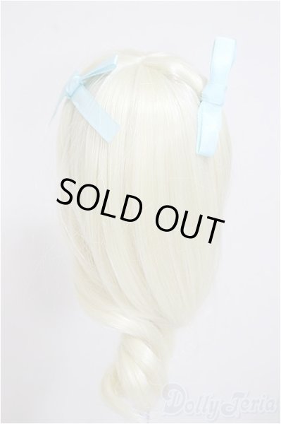 画像2: 8-9inch/ウィッグ/インチ　BJD　MJD　ドール用 A-25-10-08-200-NY-ZA (2)