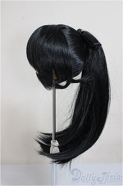 画像1: 8-9inch/ウィッグ/インチ　BJD　MJD　ドール用 A-25-10-08-193-NY-ZA (1)
