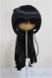 画像2: 8-9inch/ウィッグ/インチ　BJD　MJD　ドール用 A-25-10-08-193-NY-ZA (2)