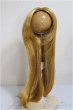 画像1: 9-10inch/ウィッグ/インチ　BJD　MJD　ドール用 A-25-10-08-194-NY-ZA (1)
