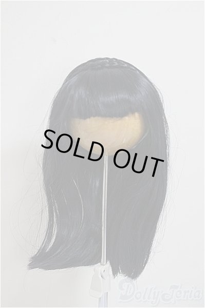 画像1: 8-9inch/ウィッグ/インチ　BJD　MJD　ドール用 A-25-10-08-195-NY-ZA (1)