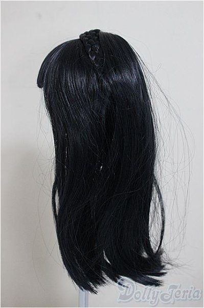 画像2: 8-9inch/ウィッグ/インチ　BJD　MJD　ドール用 A-25-10-08-195-NY-ZA (2)