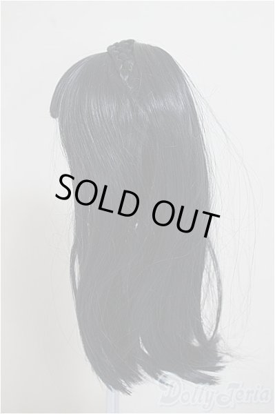 画像2: 8-9inch/ウィッグ/インチ　BJD　MJD　ドール用 A-25-10-08-195-NY-ZA (2)