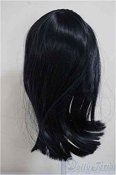 画像3: 8-9inch/ウィッグ/インチ　BJD　MJD　ドール用 A-25-10-08-195-NY-ZA (3)