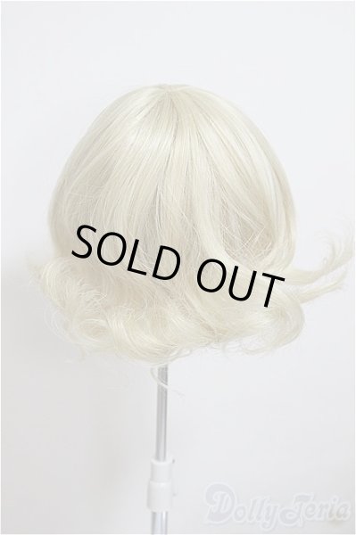 画像2: 8-9inch/ウィッグ/インチ　BJD　MJD　ドール用 A-25-10-08-201-NY-ZA (2)