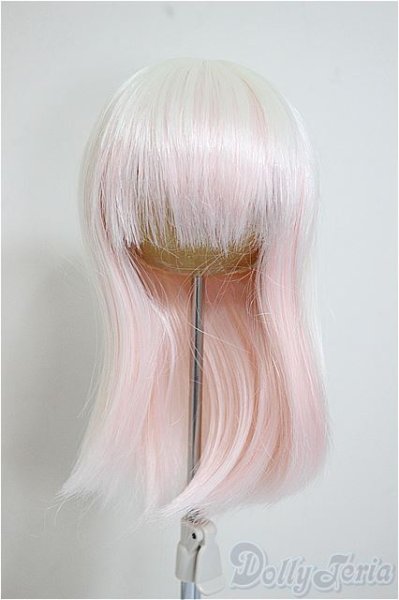 画像1: 8-9inch/ウィッグ/インチ　BJD　MJD　ドール用 A-25-10-08-199-NY-ZA (1)