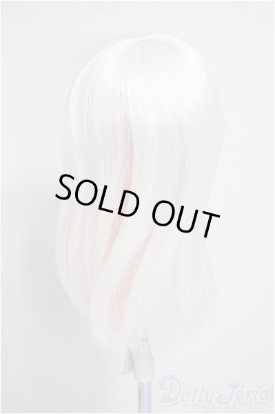 画像2: 8-9inch/ウィッグ/インチ　BJD　MJD　ドール用 A-25-10-08-199-NY-ZA (2)