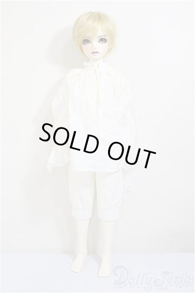 画像5: SDB/Le petit Frere ワンオフモデル(aone様メイク)/BJD　球体関節人形 A-25-10-08-331-NY-ZA (5)