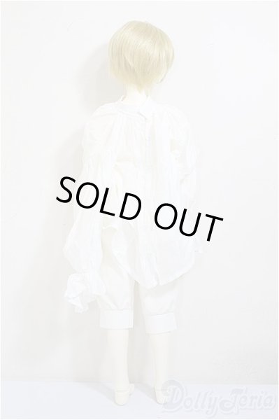 画像6: SDB/Le petit Frere ワンオフモデル(aone様メイク)/BJD　球体関節人形 A-25-10-08-331-NY-ZA (6)