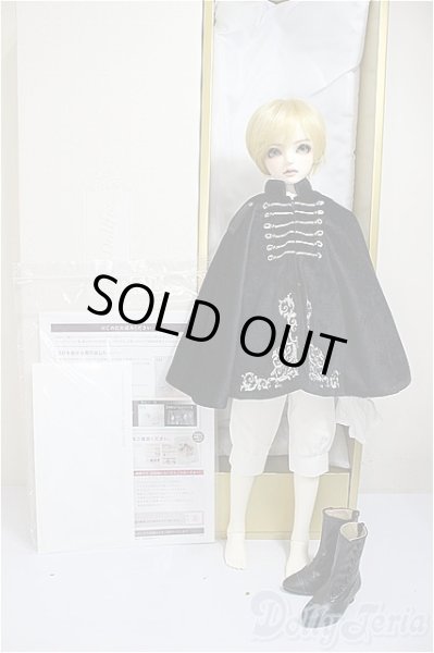 画像7: SDB/Le petit Frere ワンオフモデル(aone様メイク)/BJD　球体関節人形 A-25-10-08-331-NY-ZA (7)