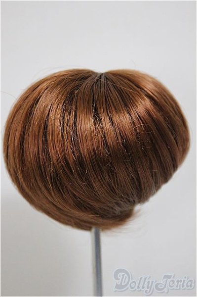 画像2: 7-8inch/ウィッグ/インチ　BJD　MJD　ドール用 A-25-10-08-335-NY-ZA (2)