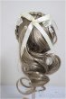 画像2: 7-8inch/ウィッグ/インチ　BJD　MJD　ドール用 A-25-10-08-334-NY-ZA (2)