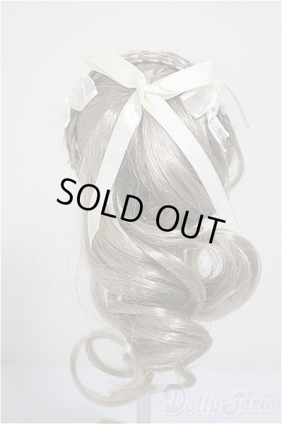 画像2: 7-8inch/ウィッグ/インチ　BJD　MJD　ドール用 A-25-10-08-334-NY-ZA (2)