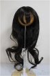 画像1: 8-9inch/ウィッグ/インチ　BJD　MJD　ドール用 A-25-10-08-197-NY-ZA (1)