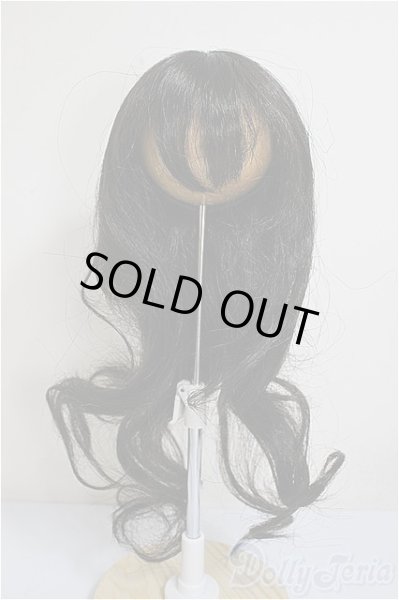 画像1: 8-9inch/ウィッグ/インチ　BJD　MJD　ドール用 A-25-10-08-197-NY-ZA (1)