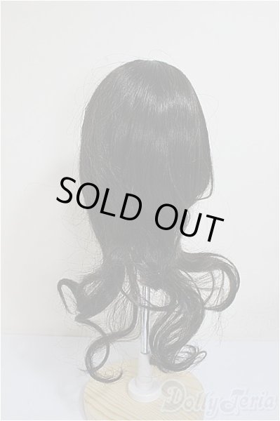 画像2: 8-9inch/ウィッグ/インチ　BJD　MJD　ドール用 A-25-10-08-197-NY-ZA (2)