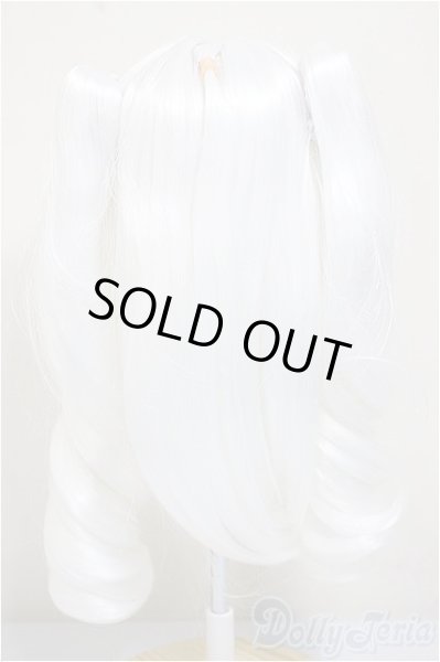 画像2: 8-9inch/ウィッグ/インチ　BJD　MJD　ドール用 A-25-10-08-312-NY-ZA (2)