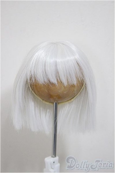 画像1: 7-8inch/ウィッグ/インチ　BJD　MJD　ドール用 A-25-10-08-462-NY-ZA (1)