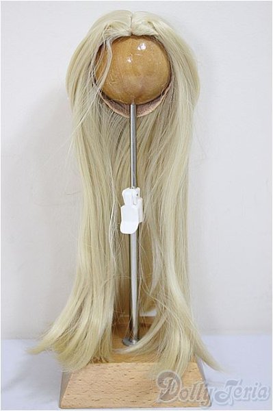画像1: 9inch/ウィッグ/インチ　BJD　MJD　ドール用 A-25-10-08-367-NY-ZA (1)