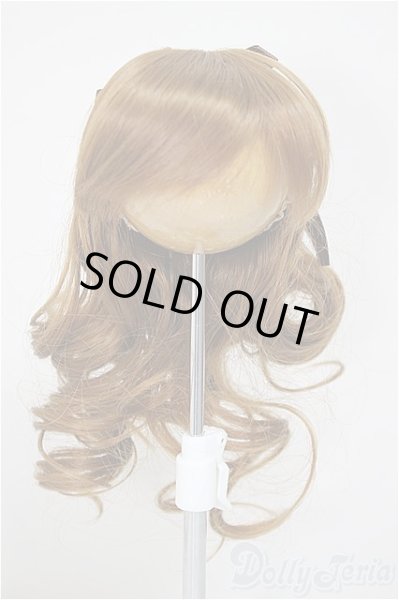 画像1: 7-8inch/ウィッグ/BJD　球体関節人形 A-25-10-08-365-NY-ZA (1)