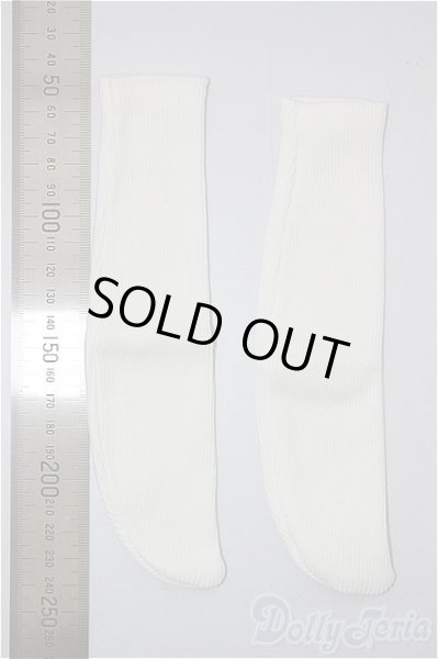 画像2: SD/OF:靴下/1/3　60ｃｍ　BJD　MJD　衣装　ドール用 A-25-10-08-401-NY-ZA (2)