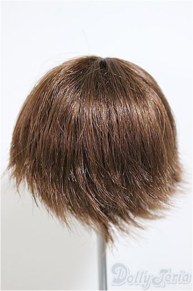 画像2: 6-7inch/ウィッグ/インチ　BJD　MJD　ドール用 A-25-10-08-549-NY-ZA (2)