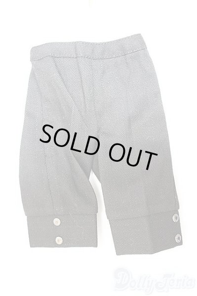 画像1: SD/OF:パンツ/1/3　60ｃｍ　BJD　MJD　衣装　ドール用 A-25-10-08-545-NY-ZA (1)