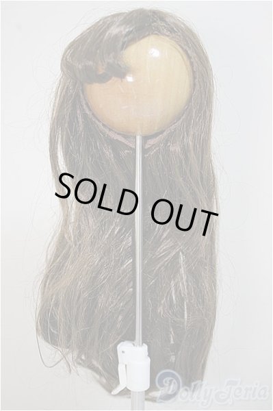 画像1: 7-8inch/ウィッグ/インチ　BJD　MJD　ドール用 A-25-10-22-367-NY-ZA (1)