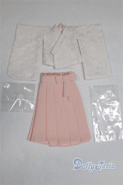画像1: 幼SD/OF:金平糖乙女(いちご)・ちび/1/6　30ｃｍ　BJD　MJD　衣装　ドール用 A-25-10-15-086-NY-ZA (1)