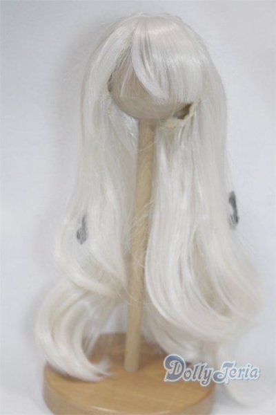 画像1: 8-9inch/ろぜんりあどーる様製 ウィッグ/インチ　BJD　MJD　ドール用 A-25-10-15-094-NY-ZA (1)