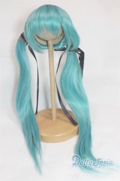 画像1: 8-9inch/ウィッグ/インチ　BJD　MJD　ドール用 A-25-10-15-081-NY-ZA (1)