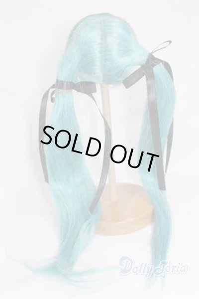 画像2: 8-9inch/ウィッグ/インチ　BJD　MJD　ドール用 A-25-10-15-081-NY-ZA (2)