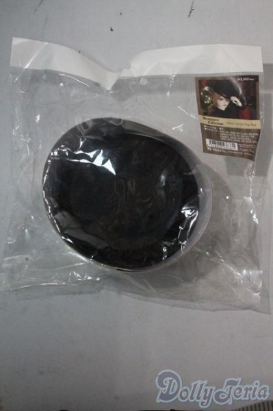 画像1: SDGｒB/OF：Dark Circus Top Hat U-25-10-21-180-NY-ZU (1)