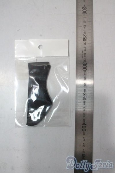 画像2: SDM/OF:ミディアムソックス【黒】・ミニ U-25-10-21-163-NY-ZU (2)