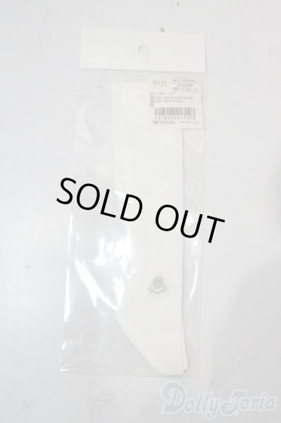 画像1: MSD/OF:灰ばら女学院指定ソックス・ミニ U-25-10-21-183-NY-ZU (1)