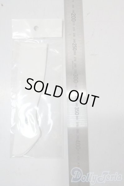 画像2: MSD/OF:灰ばら女学院指定ソックス・ミニ U-25-10-21-183-NY-ZU (2)