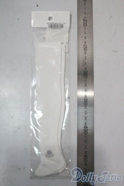 画像2: SD/OF:灰ばら女学院 指定ソックス(白) U-25-10-21-182-NY-ZU (2)