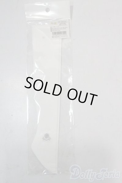 画像1: SD/OF:灰ばら女学院 指定ソックス(白) U-25-10-21-185-NY-ZU (1)