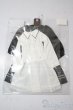 画像2: MSD(SDM)/OF:灰ばら女学院初等科制服 U-25-10-21-068-NY-ZU (2)
