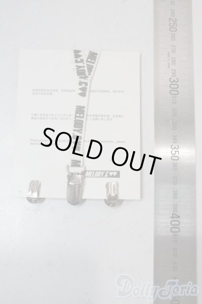 画像2: SD/OF:サスペンダー　MELODY.C様製 U-25-10-21-187-NY-ZU (2)