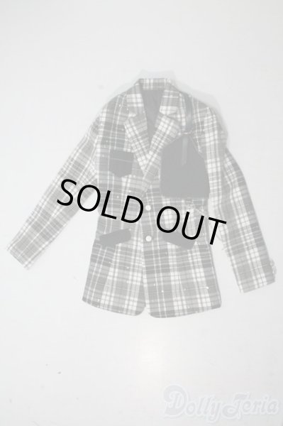 画像1: SDGrB＆SD13男の子/OF:アウター U-25-10-21-073-NY-ZU (1)