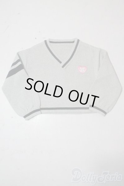 画像1: SD13BOY/OF:MELODY.C製トップス U-25-10-21-084-NY-ZU (1)