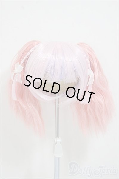 画像1: 8-9inch/ウィッグ/インチ　BJD　MJD　ドール用 A-25-10-15-174-NY-ZA (1)